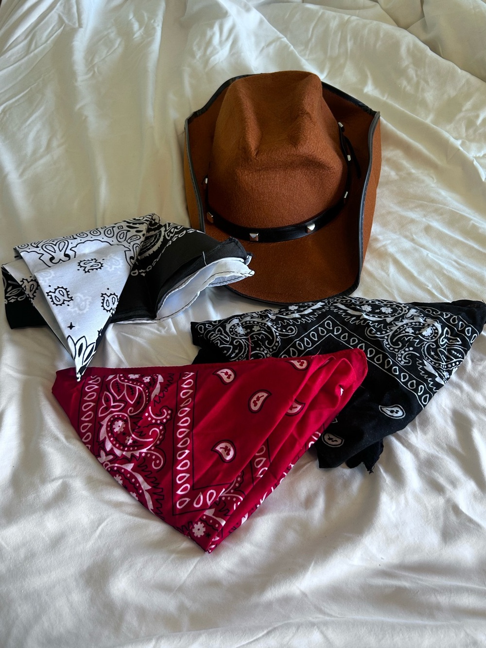 Spooktacular Creations Cowboy Cowgirl Costume Accessories